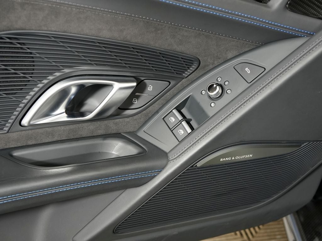 2021 Audi R8 V10 performance quattro