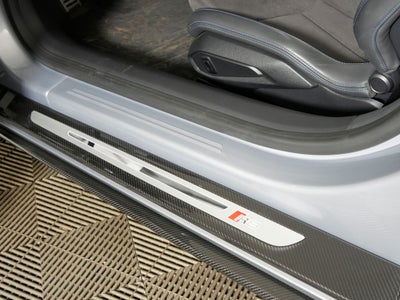 2021 Audi R8 V10 performance quattro