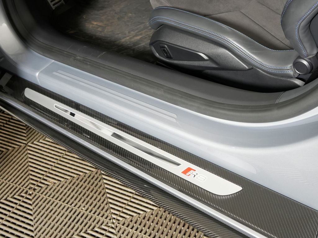 2021 Audi R8 V10 performance quattro