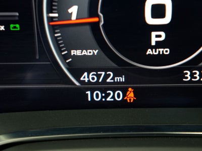 2021 Audi R8 V10 performance quattro