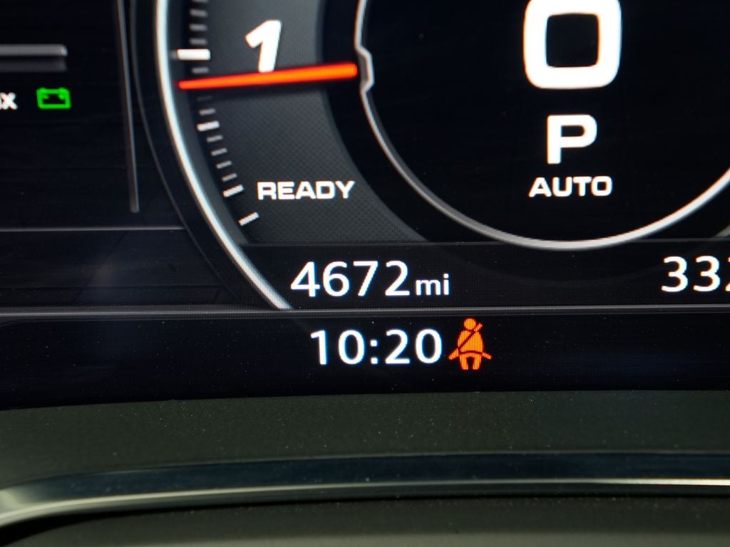 2021 Audi R8 V10 performance quattro