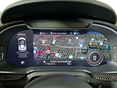 2021 Audi R8 V10 performance quattro