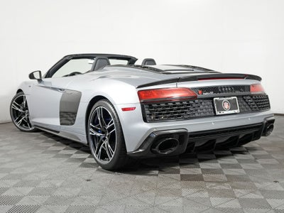 2021 Audi R8 V10 performance quattro