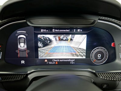 2021 Audi R8 V10 performance quattro