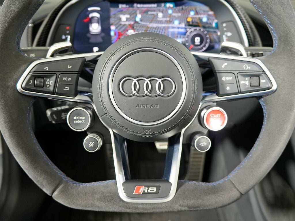 2021 Audi R8 V10 performance quattro