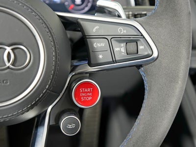 2021 Audi R8 V10 performance quattro