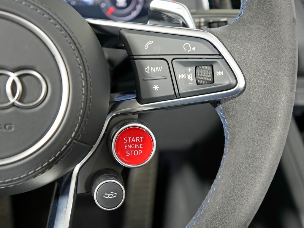 2021 Audi R8 V10 performance quattro