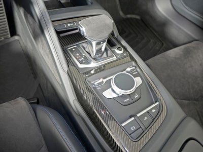 2021 Audi R8 V10 performance quattro