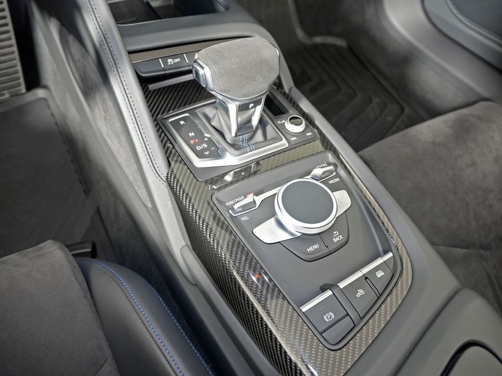 2021 Audi R8 V10 performance quattro