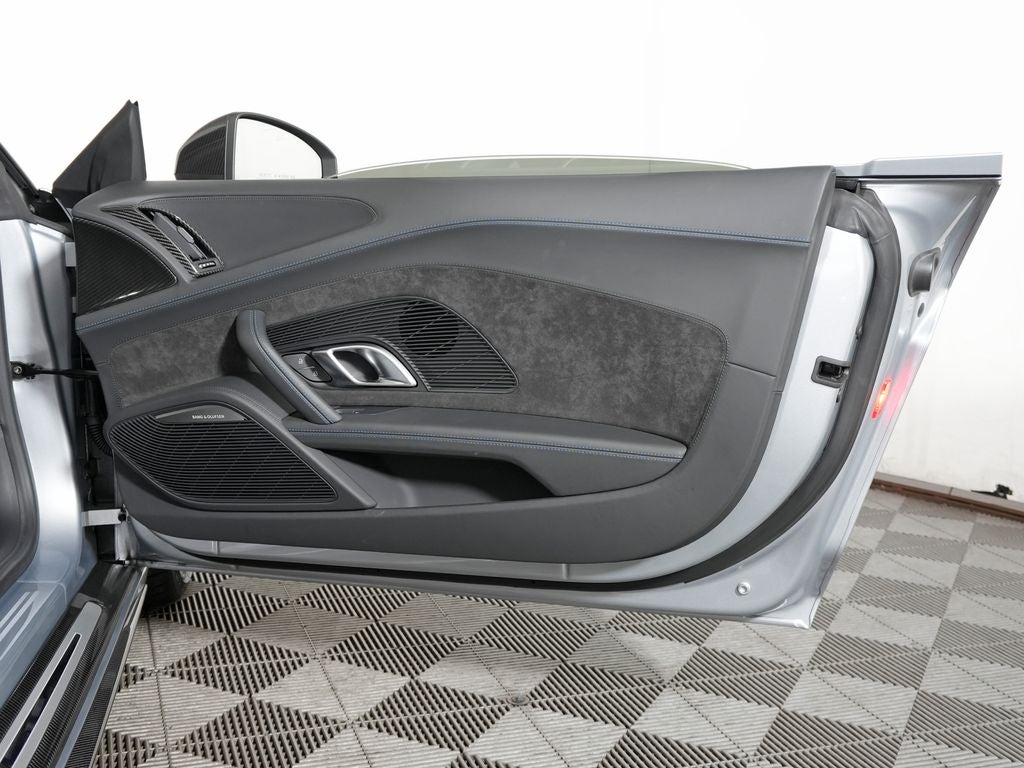 2021 Audi R8 V10 performance quattro