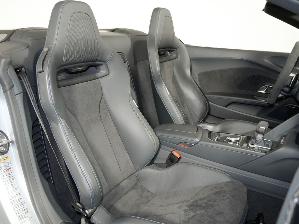 2021 Audi R8 V10 performance quattro