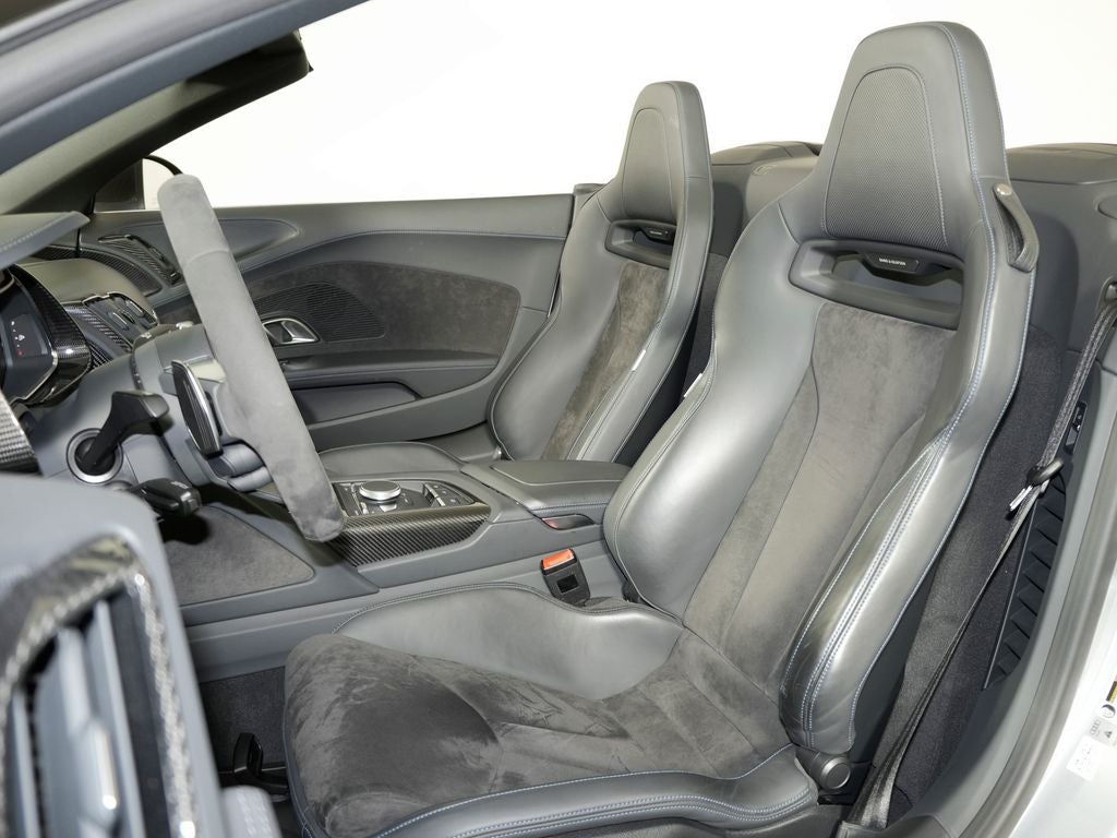 2021 Audi R8 V10 performance quattro