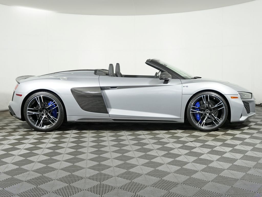 2021 Audi R8 V10 performance quattro