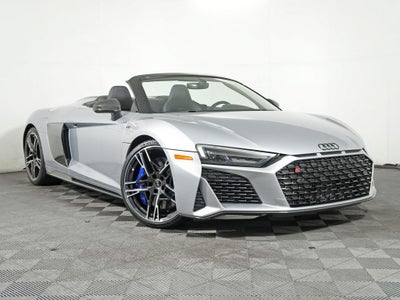 2021 Audi R8 V10 performance quattro