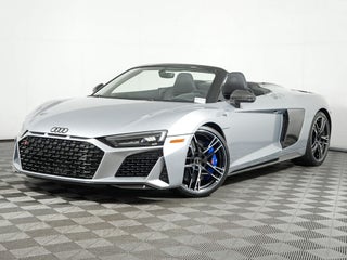 2021 Audi R8 V10 performance quattro
