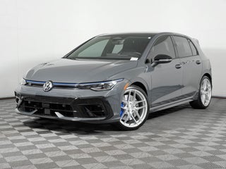 2026 Volkswagen Golf R 2.0T