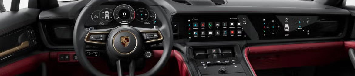 2025 Porsche Panamera