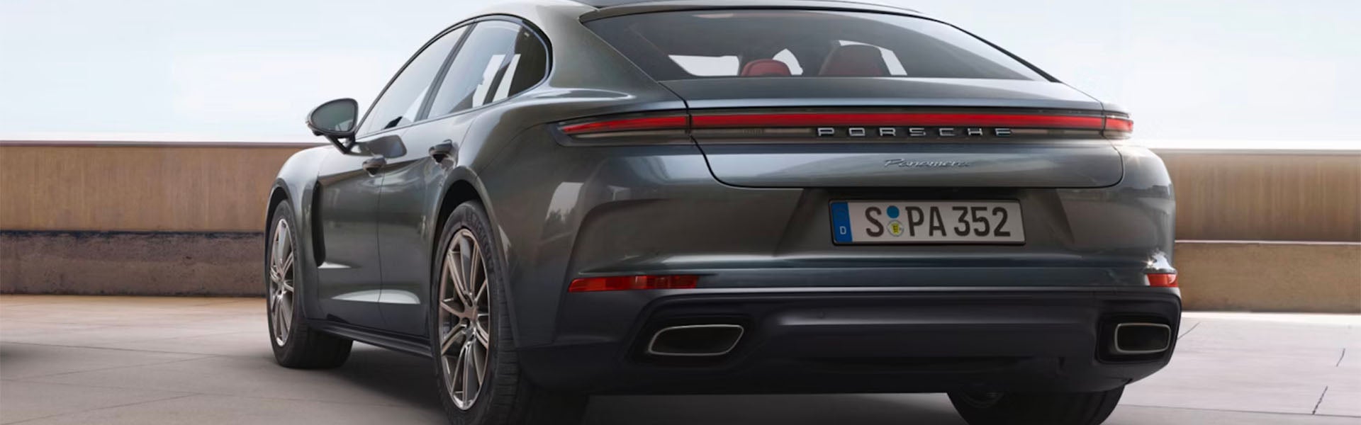2025 Porsche Panamera