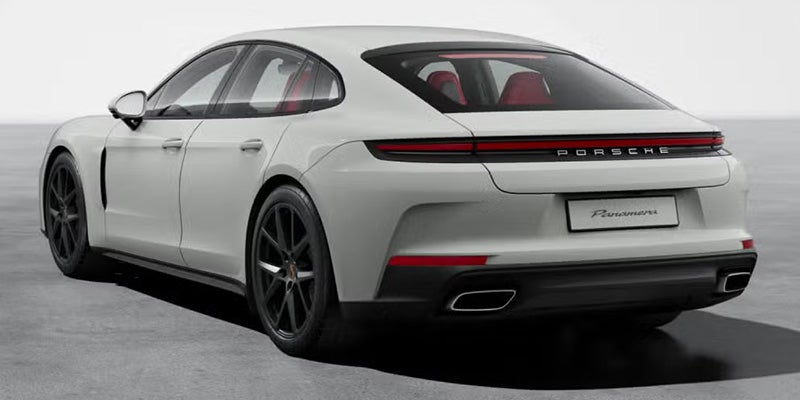 2025 Porsche Panamera