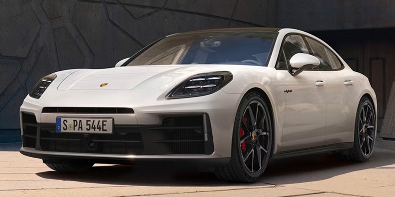 2025 Porsche Panamera