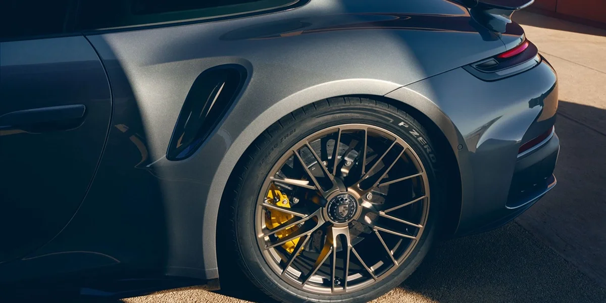 2026 Porsche Turbo S for Sale