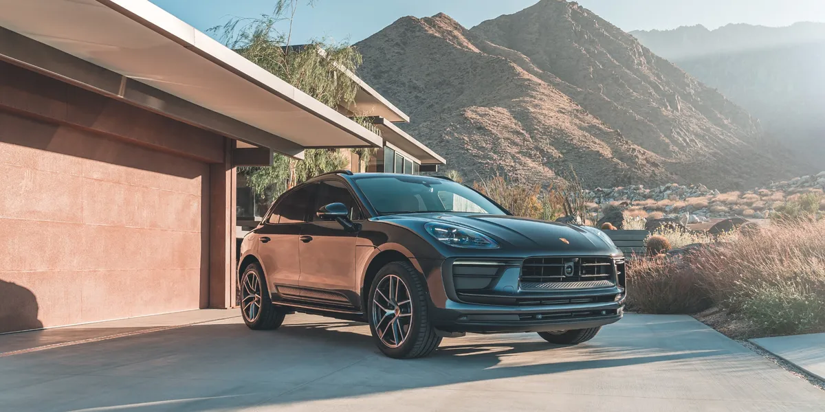 2026 Porsche Macan in Lincolnwood, IL