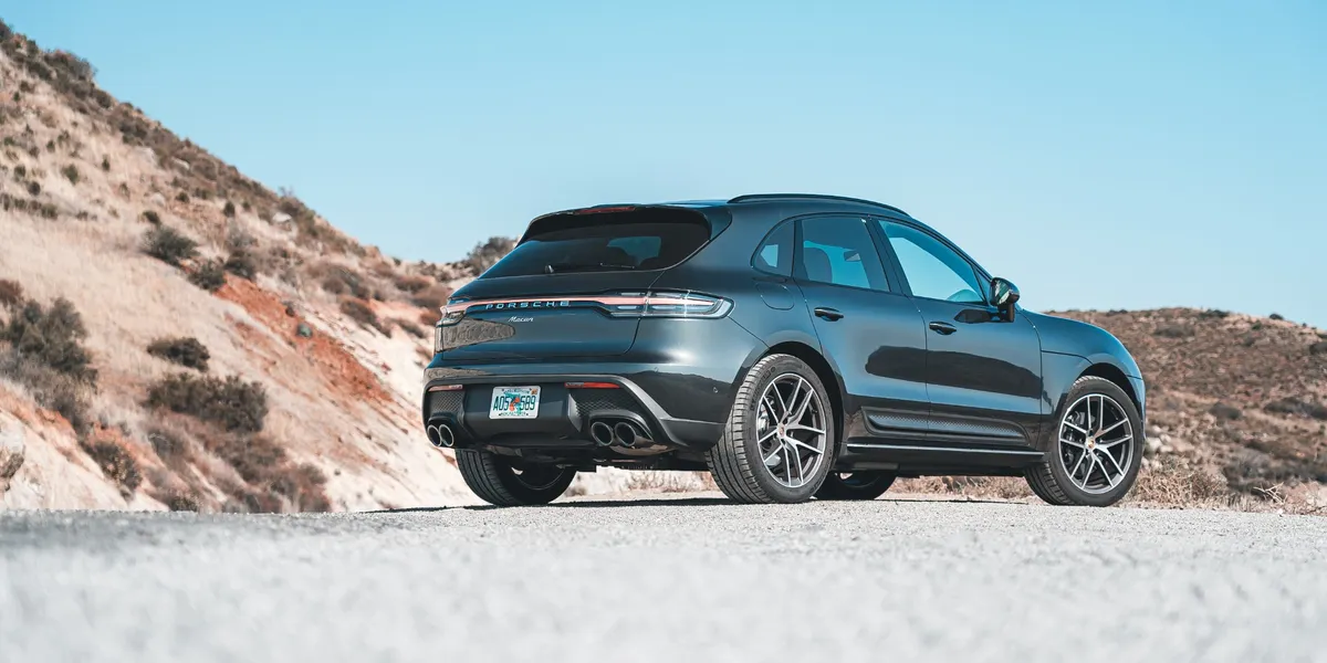 2026 Porsche Macan in Lincolnwood, IL