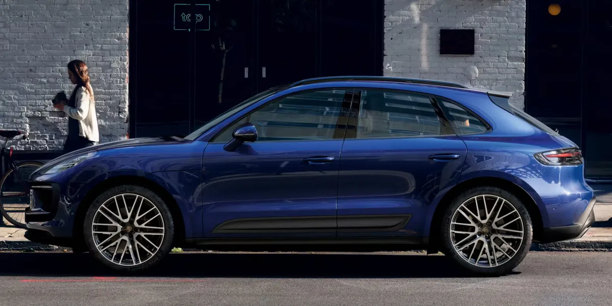 2026 Porsche Macan in Lincolnwood, IL