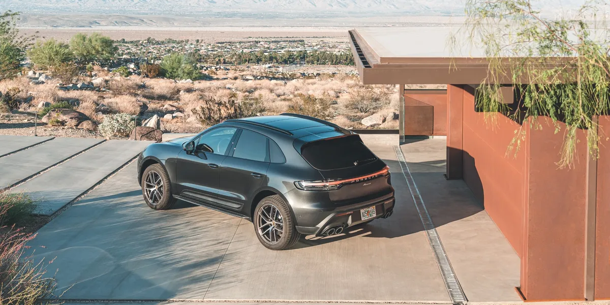 2026 Porsche Macan in Lincolnwood, IL