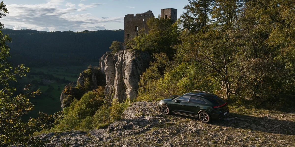 2026 Porsche Macan Electric 4s for sale