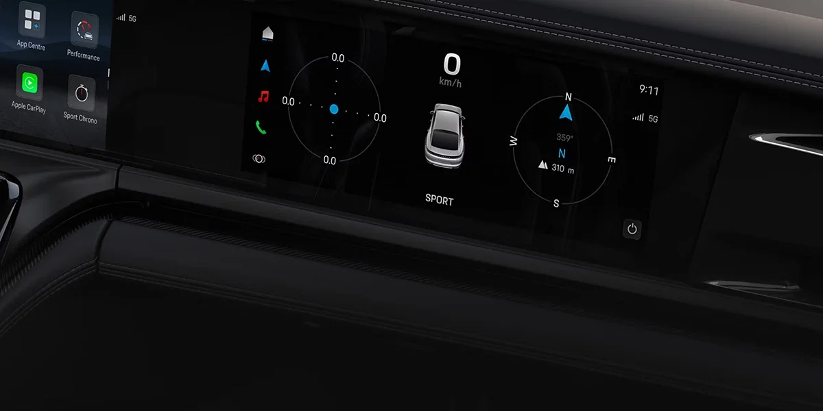 the 2026 Porsche Panamera