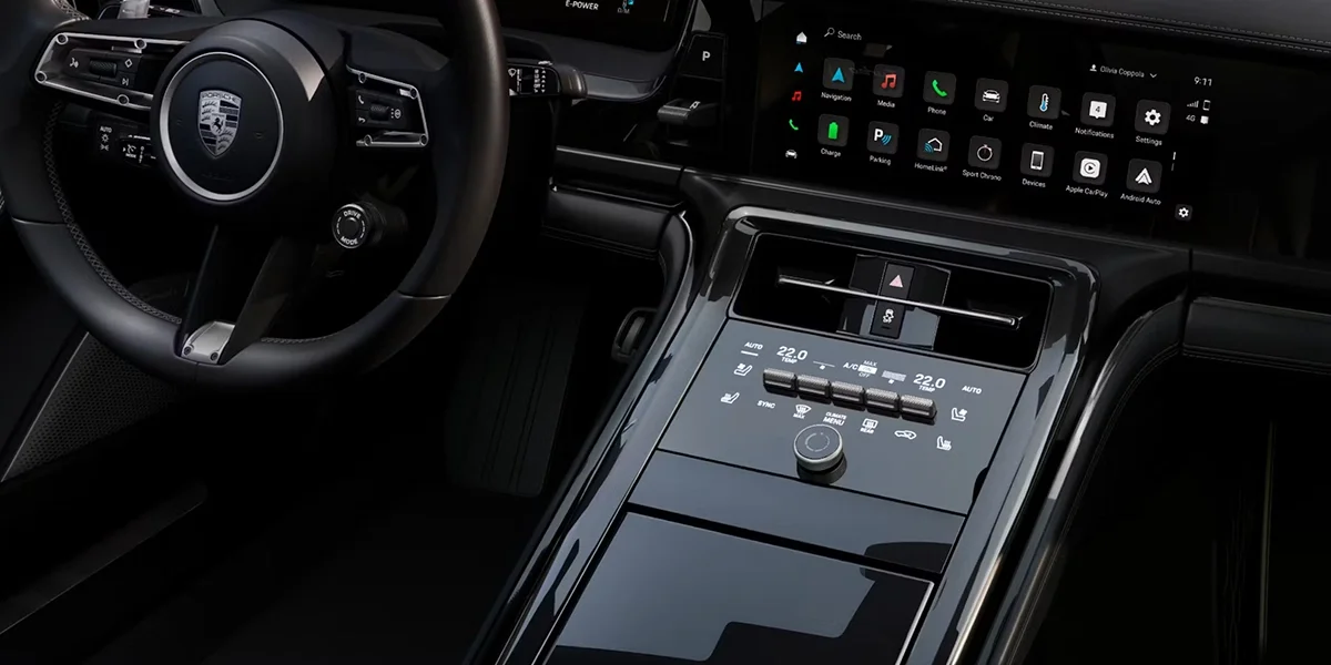 2026 Porsche Panamera