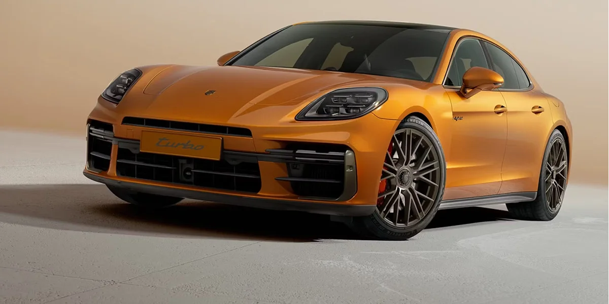 2026 Porsche Panamera