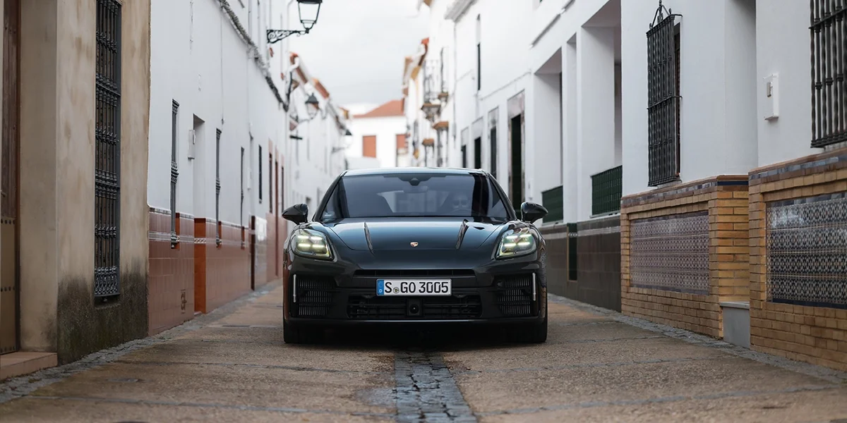 2026 Porsche Panamera