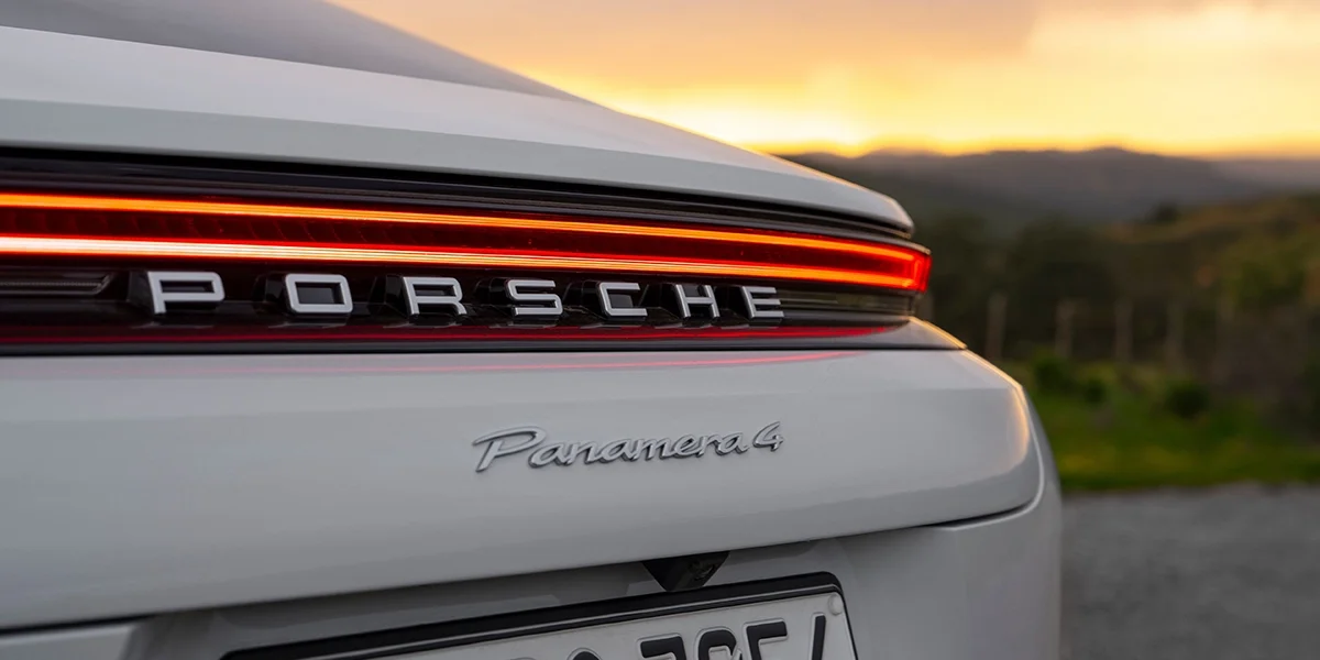 2026 Porsche Panamera in IL