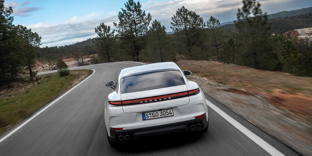 2026 Porsche Panamera for sale in Lincolnwood