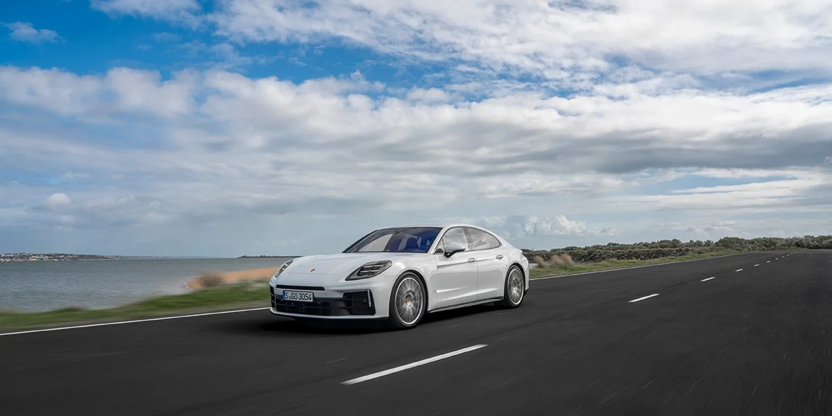 2026 Porsche Panamera 4 for sale