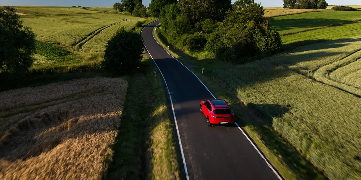 2026 Porsche Cayenne GTS