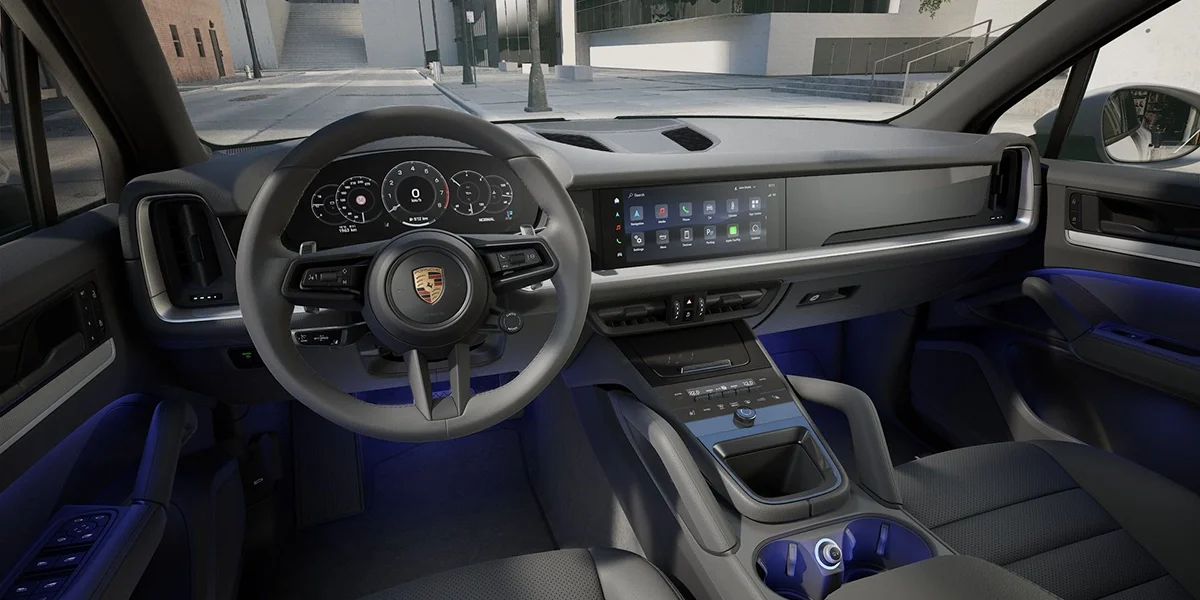 2026 Porsche Cayenne S in Lincolnwood