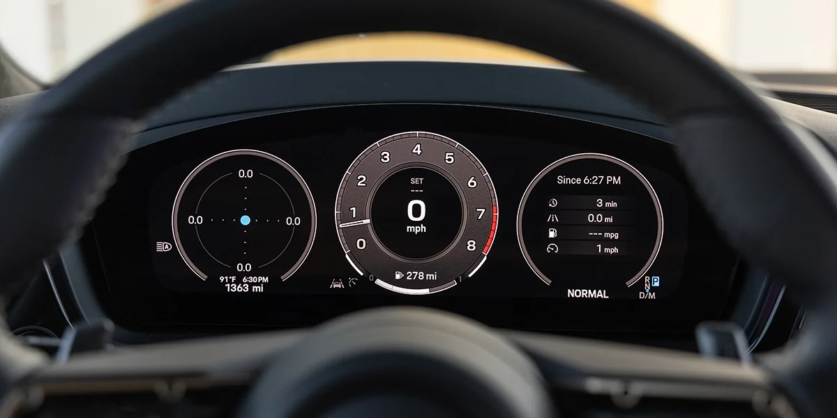 Close-up of the 2026 Porsche Cayenne S for sale