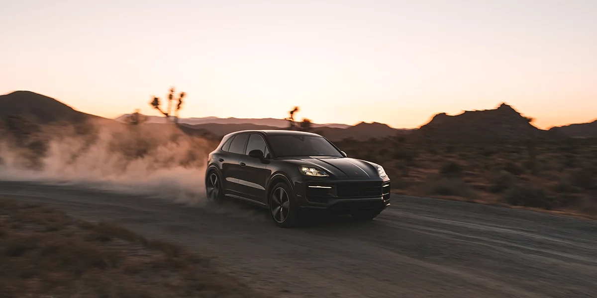 2026 Porsche Cayenne S