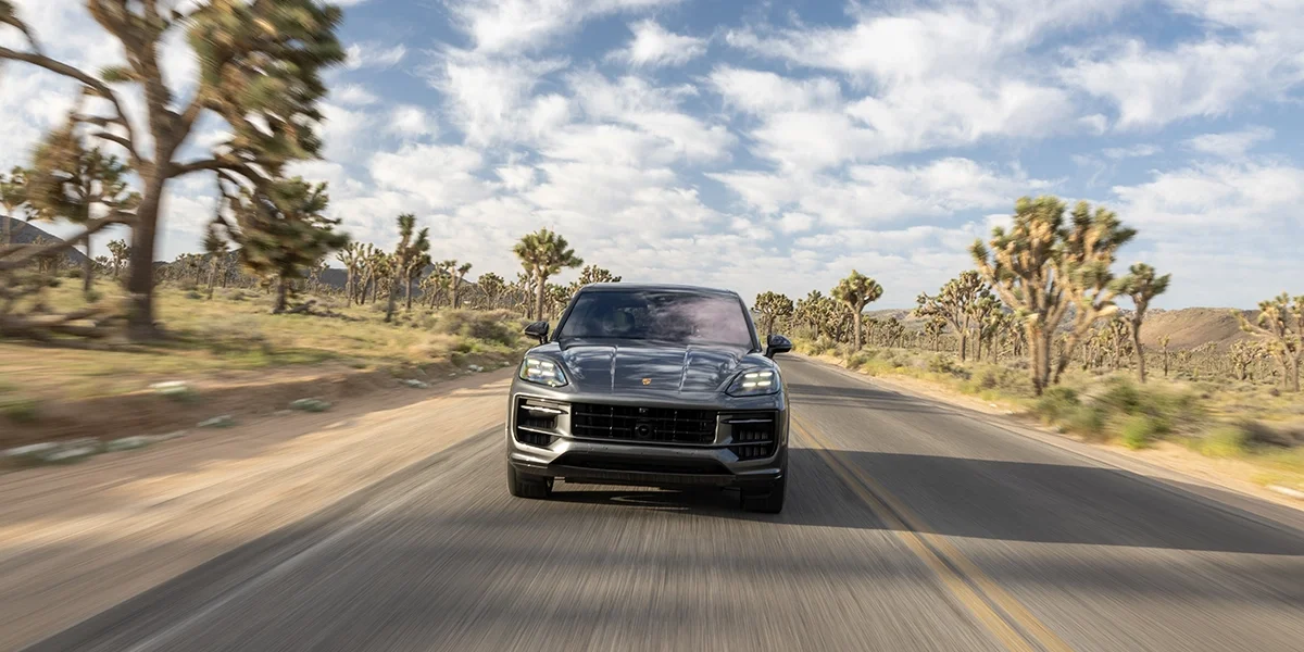 2026 Porsche Cayenne S in Lincolnwood, IL