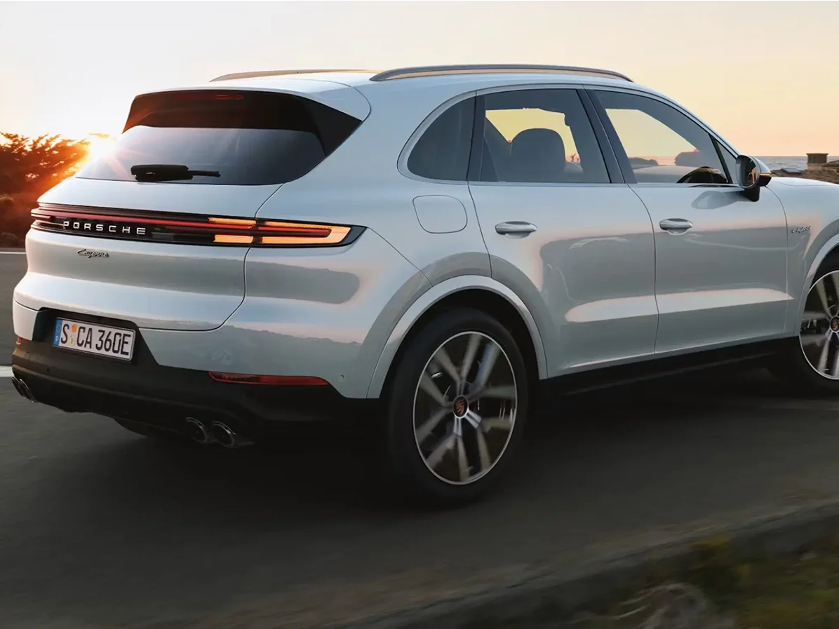 2026 Porsche Cayenne in IL