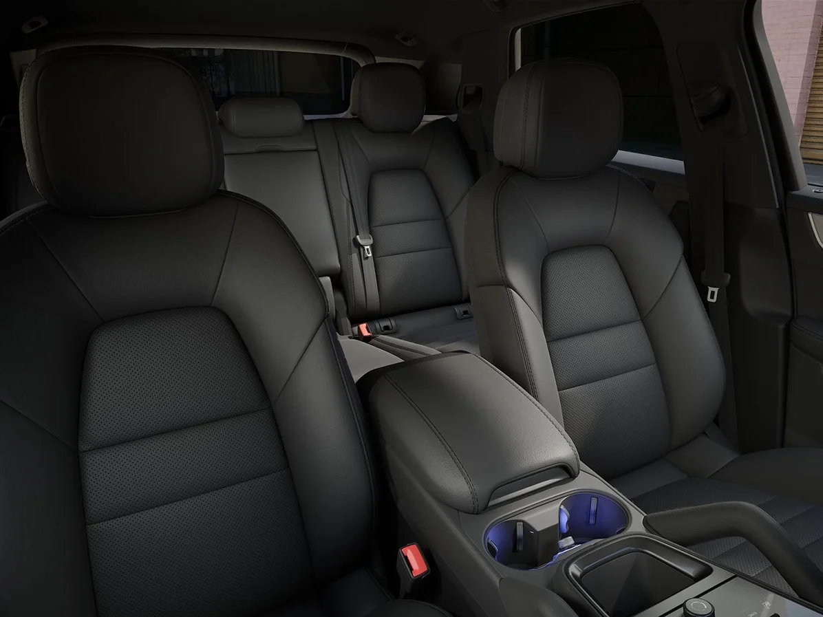 2026 Porsche Cayenne