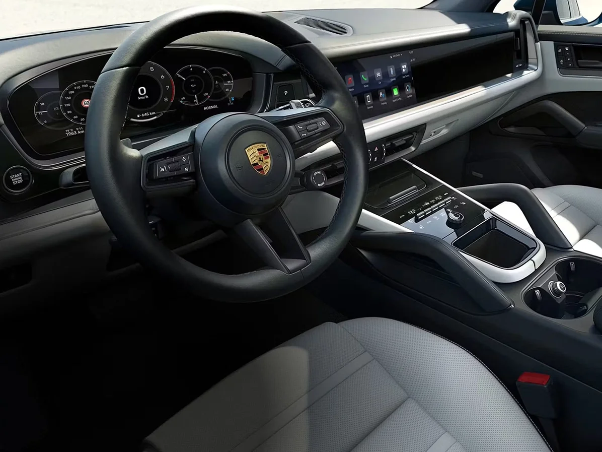 2026 Porsche Cayenne S E-hybrid for sale