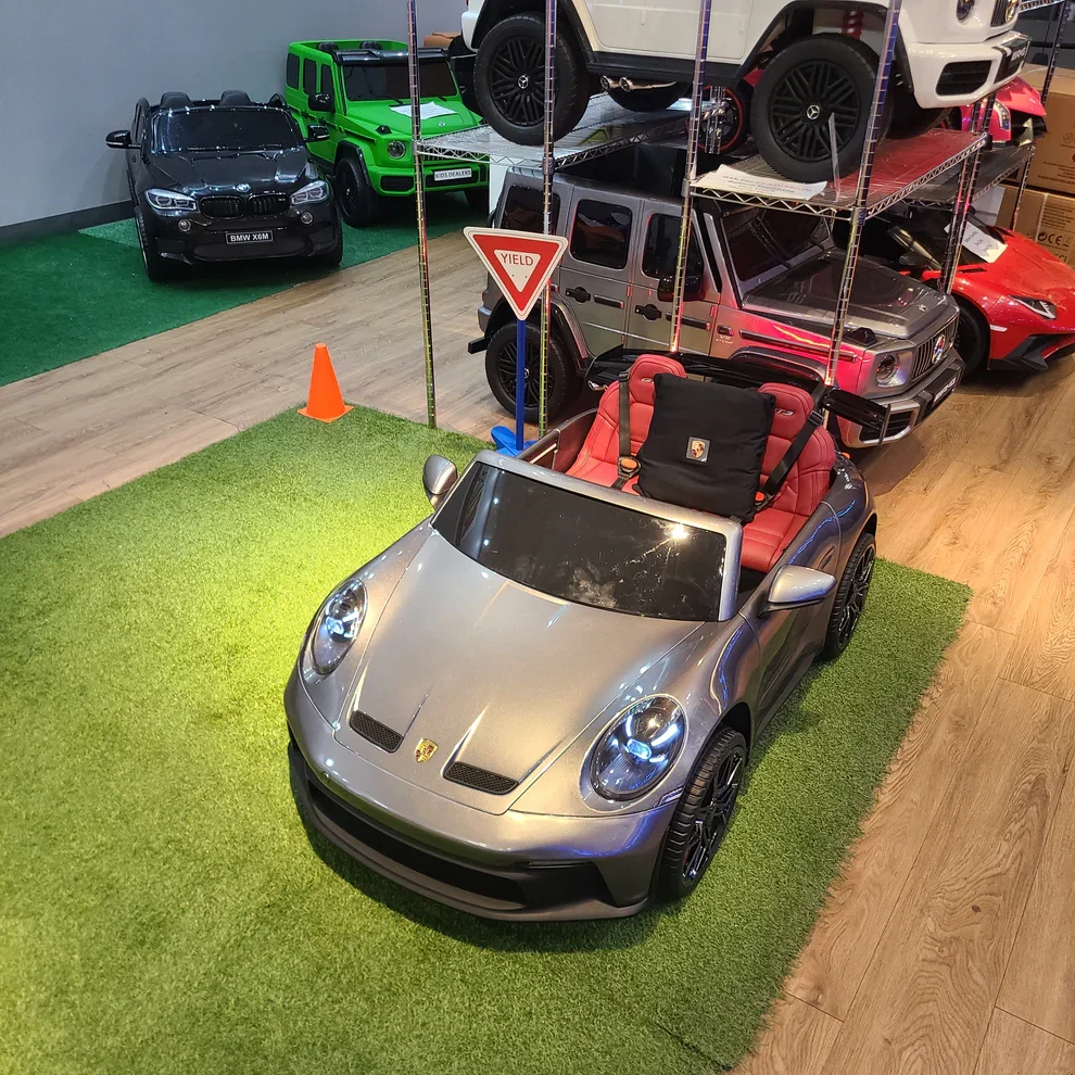 Kids Porsche