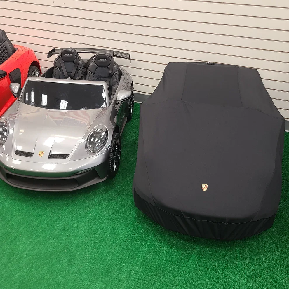 Kids Porsche cover