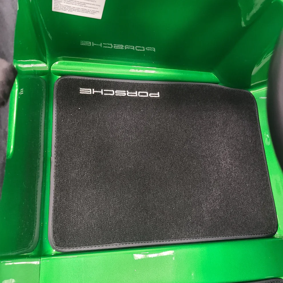 Kids Porsche Floor Mat