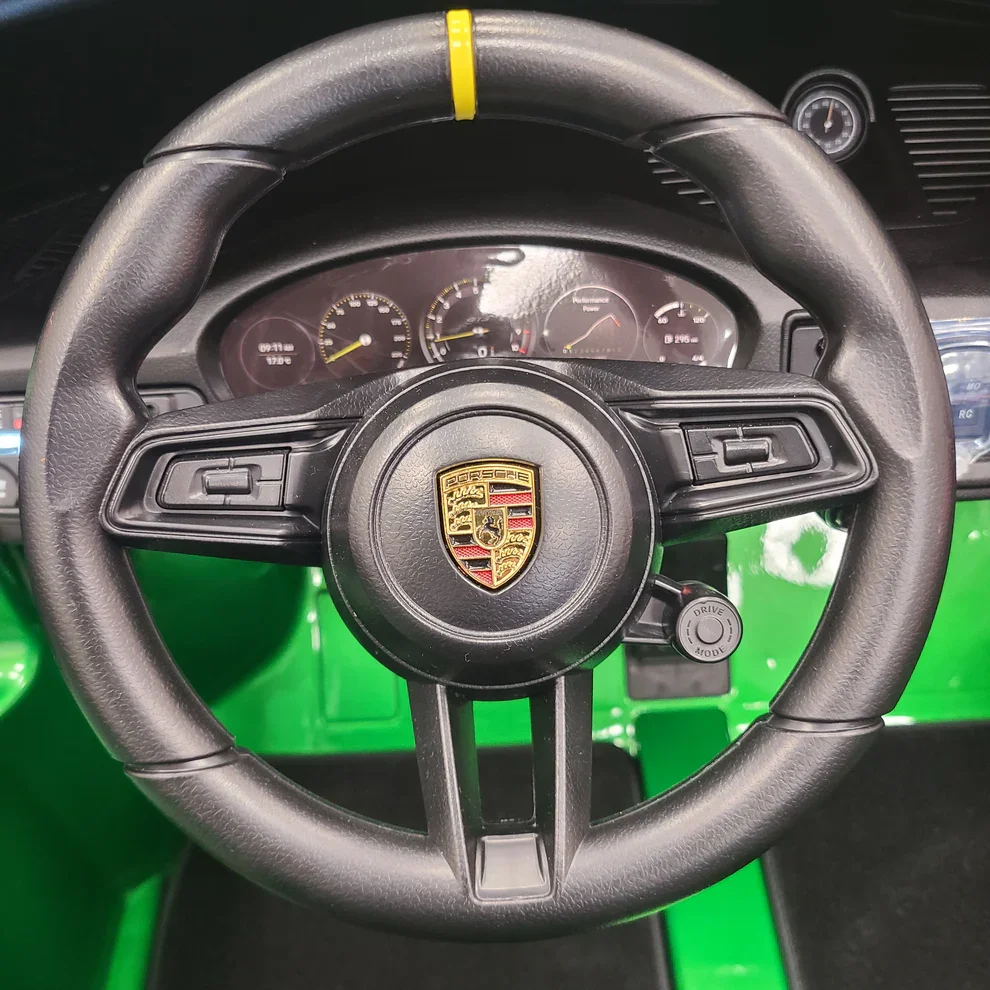 Kids Porsche Wheel
