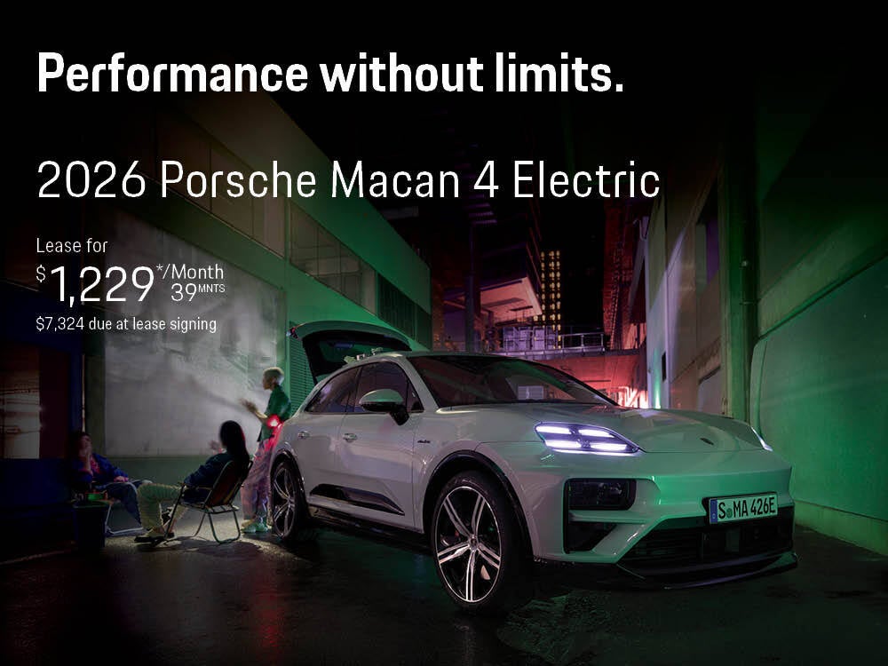 Macan 4 Electric